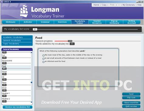 longman dictionary download for pc.
